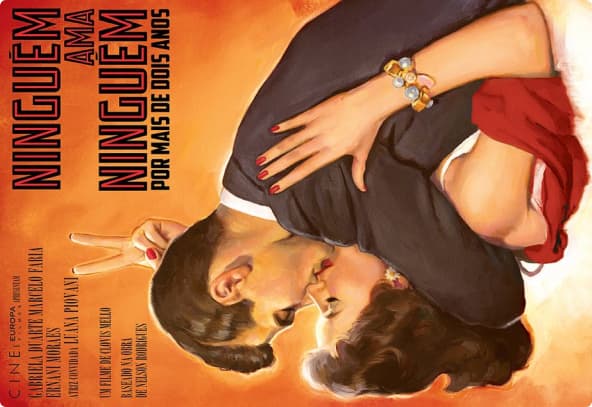 Ninguém ama ninguém... Por mais de dois anos