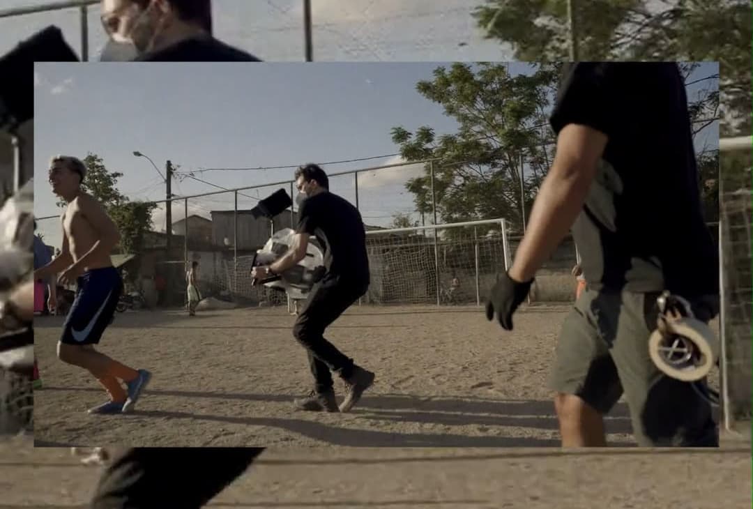 Felipe Blankenheim MakingOf