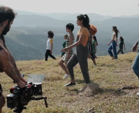 Felipe Blankenheim MakingOf - Johnnie-Walker