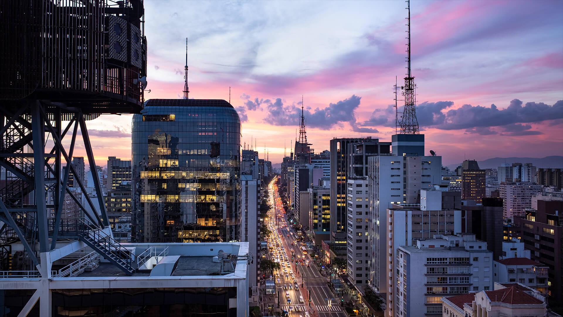 Paulista Avenue, São Paulo