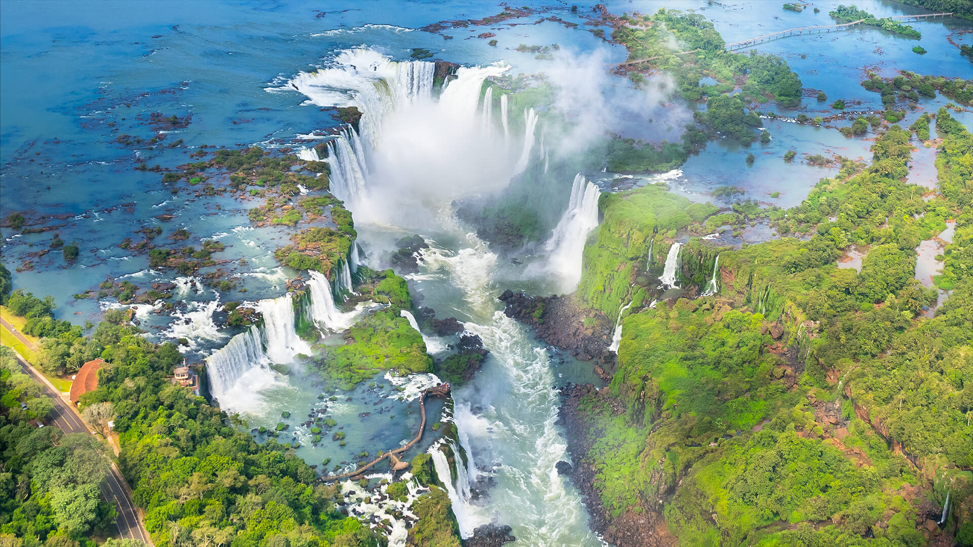 Cataratas, Iguaçu